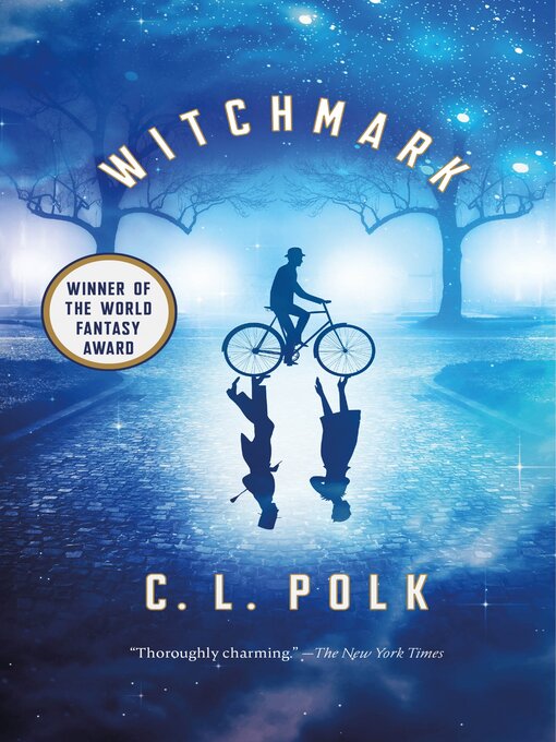 Title details for Witchmark by C. L. Polk - Wait list